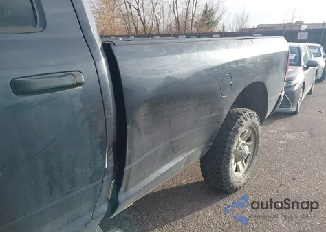 2015 Ram 2500 Tradesman from USA, damaged, VIN 3C6UR5HJ3FG581930